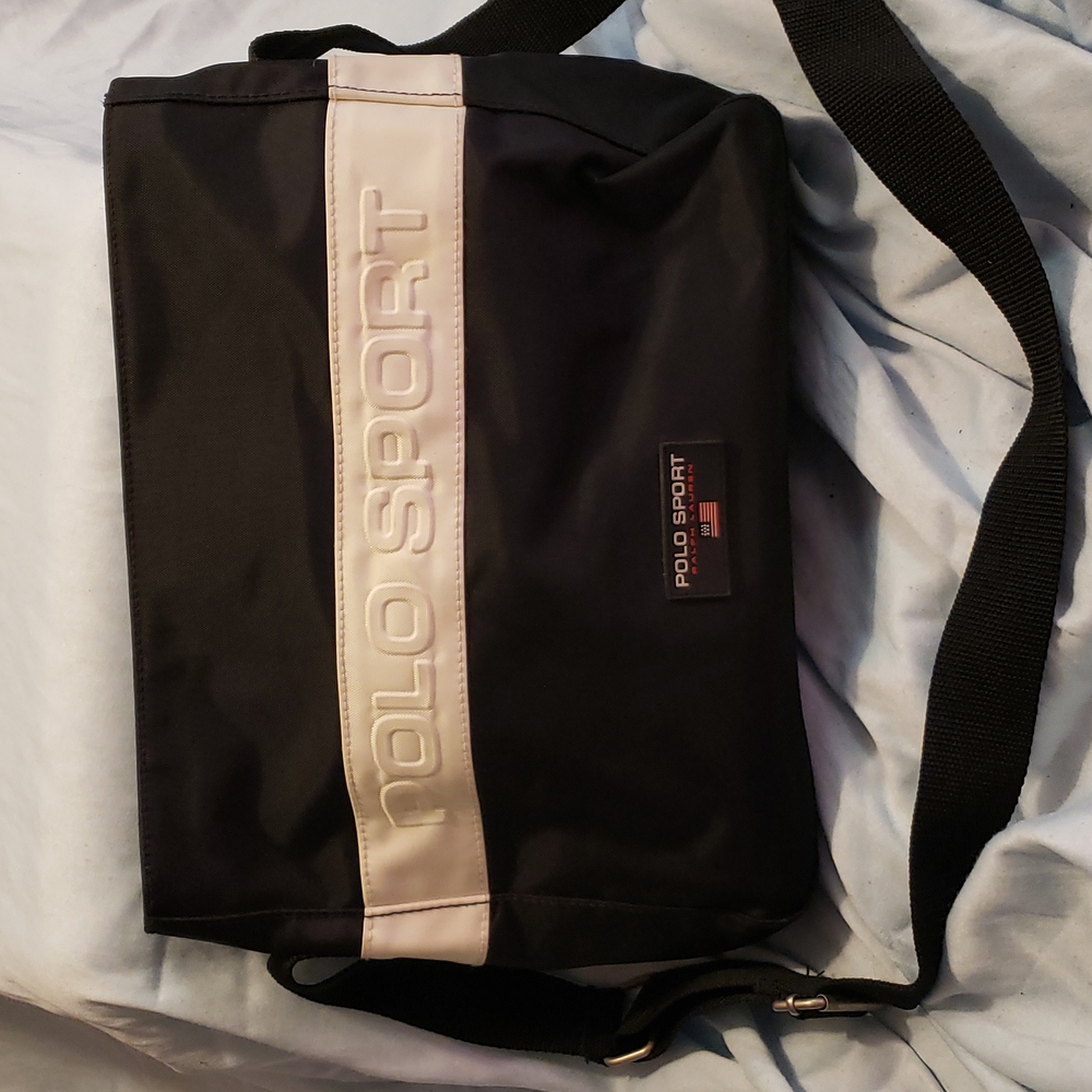 POLO Messenger Bag